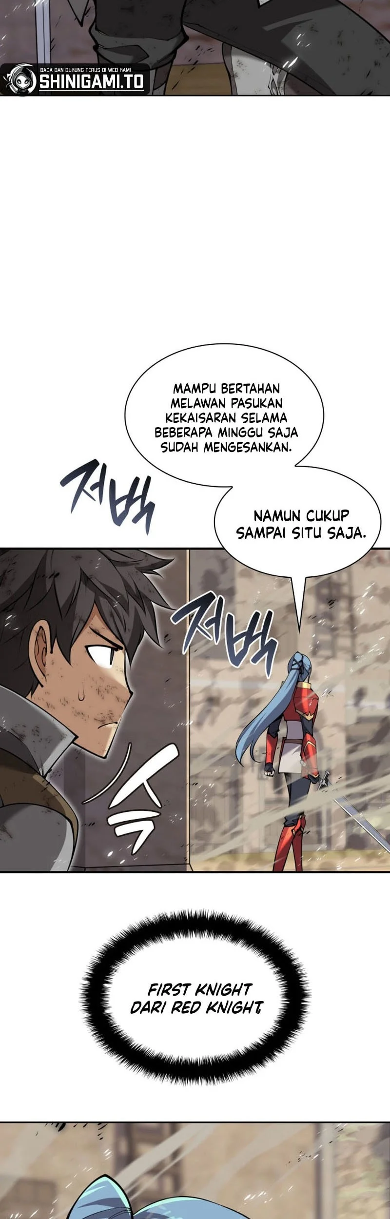 Overgeared New Chapter 338 - halaman 5