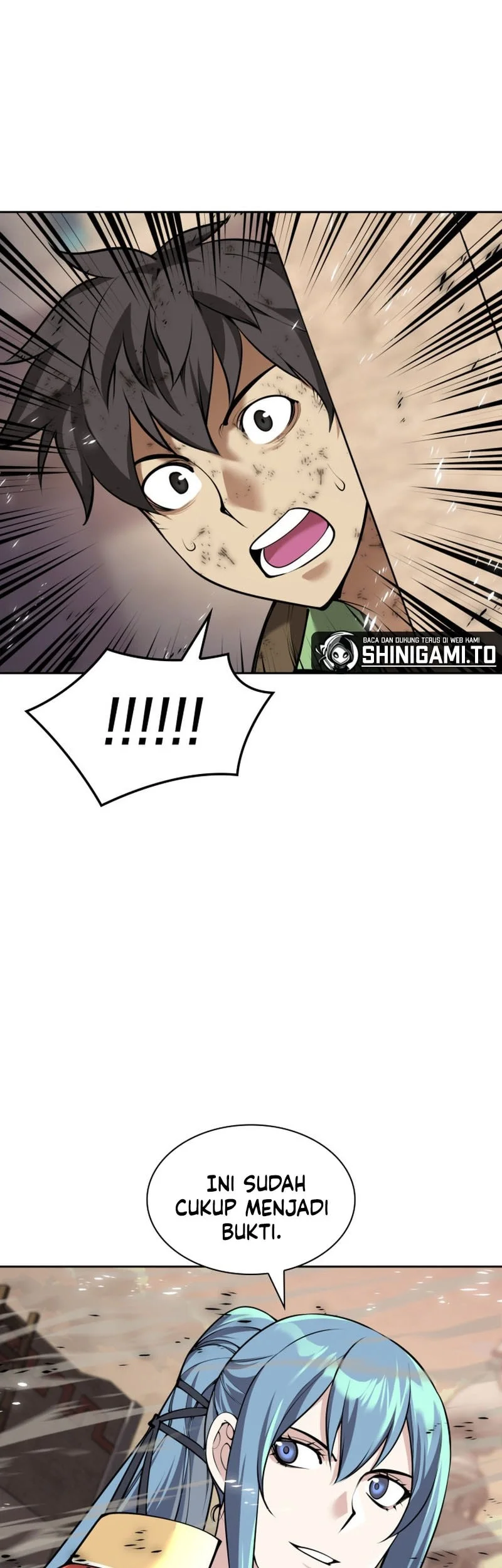 Overgeared New Chapter 338 - halaman 8