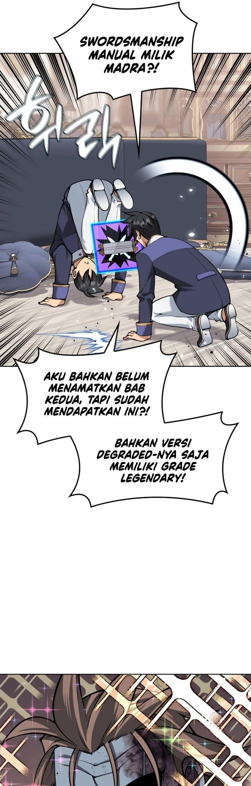 Overgeared New Chapter 338 - halaman 12