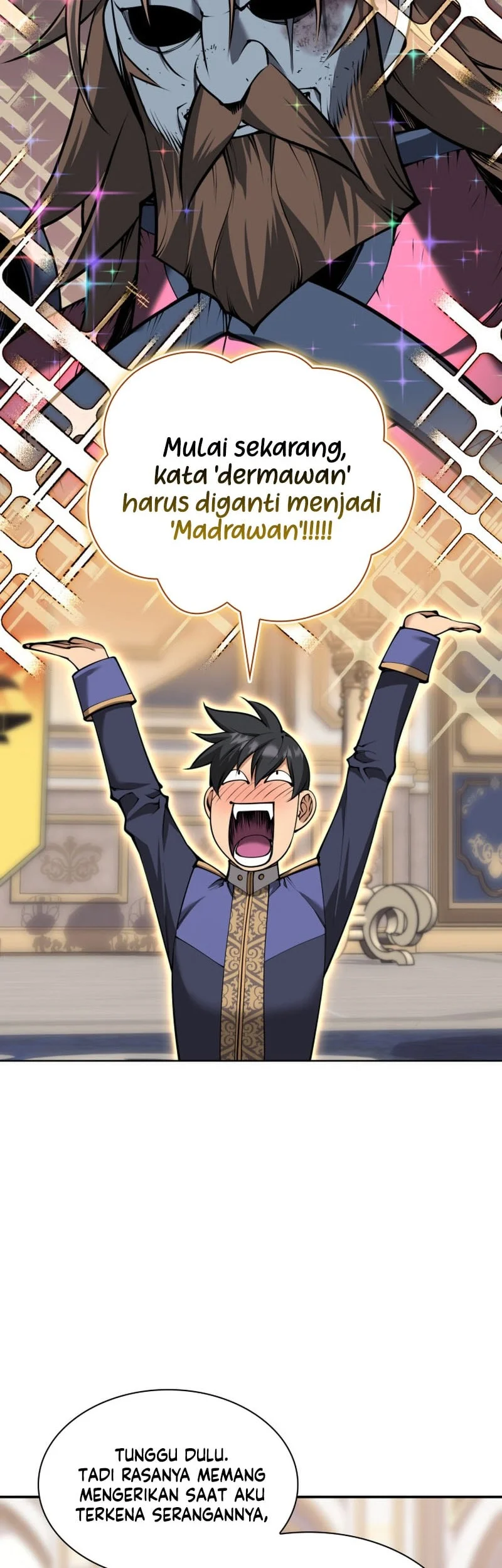 Overgeared New Chapter 338 - halaman 13