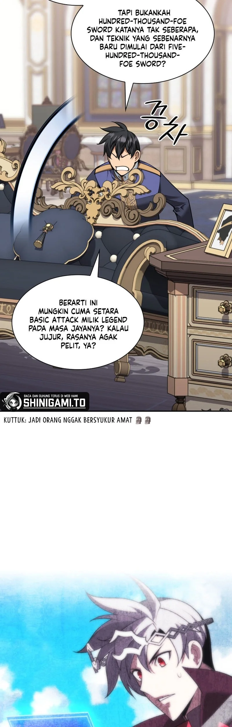 Overgeared New Chapter 338 - halaman 14