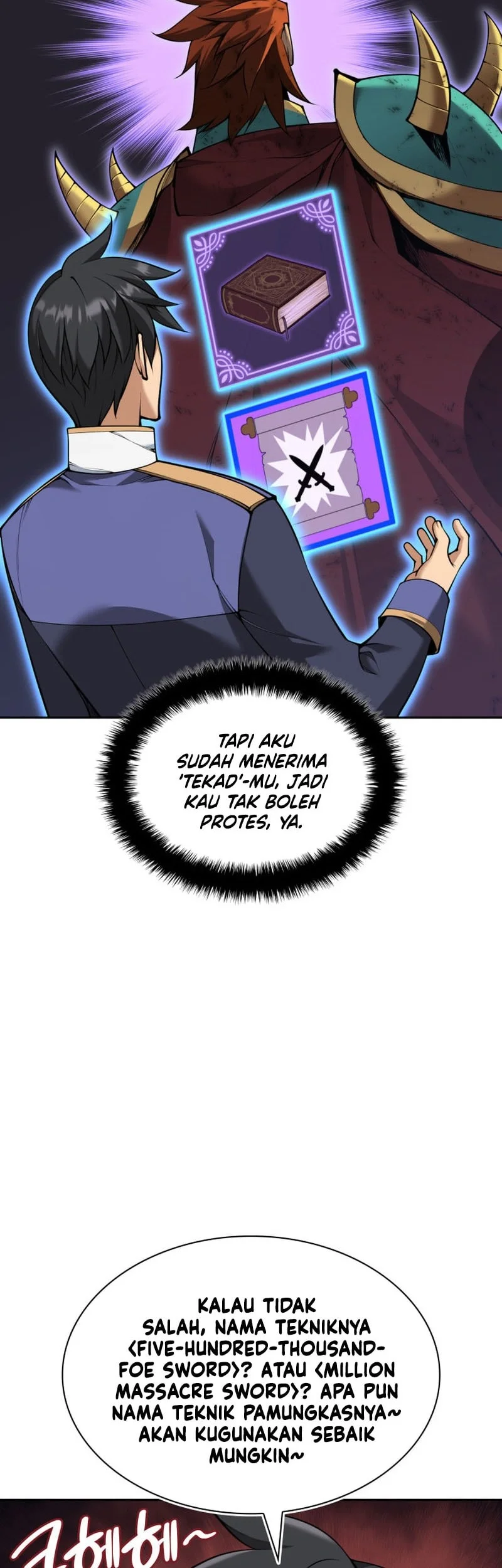 Overgeared New Chapter 338 - halaman 17