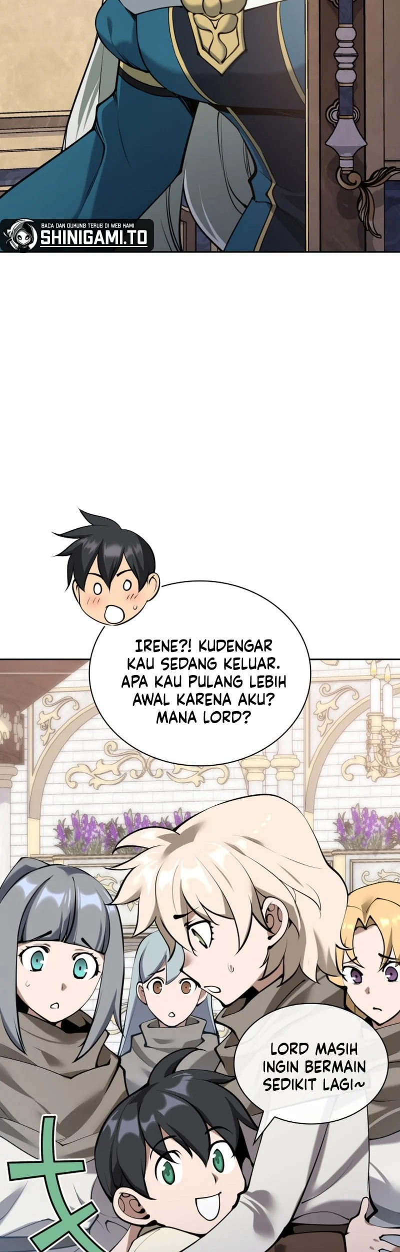 Overgeared New Chapter 338 - halaman 26