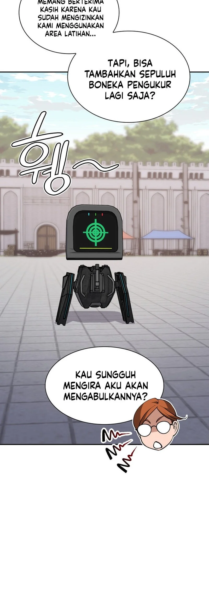 Overgeared New Chapter 338 - halaman 31