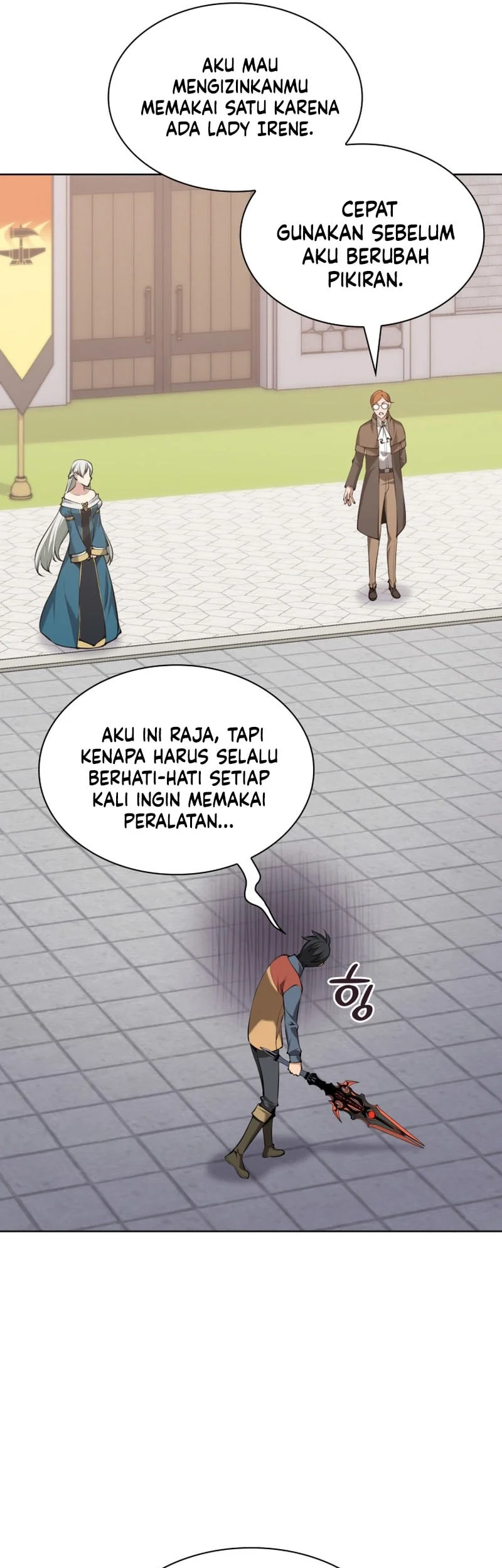Overgeared New Chapter 338 - halaman 32