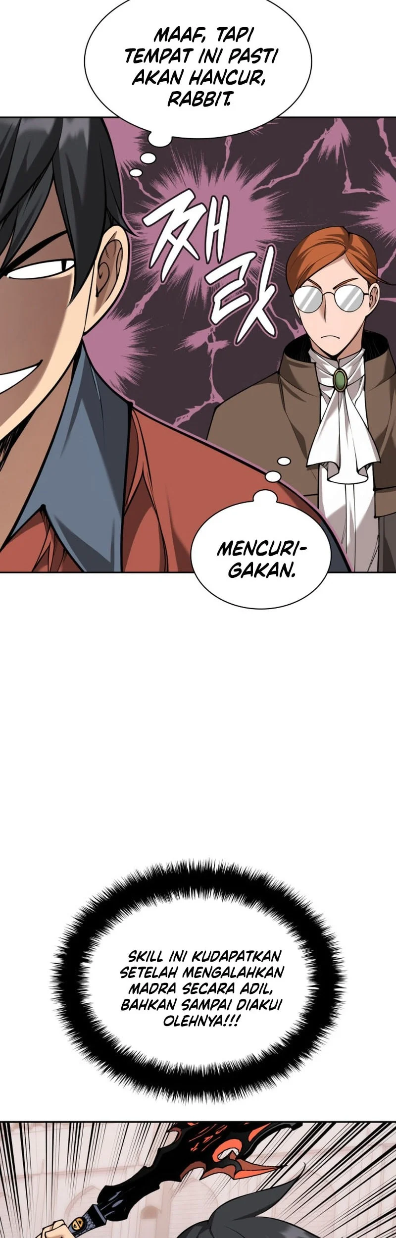 Overgeared New Chapter 338 - halaman 33