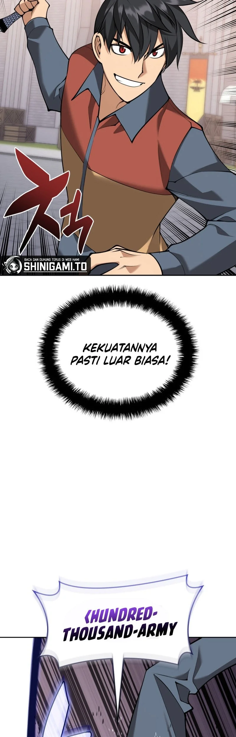 Overgeared New Chapter 338 - halaman 34