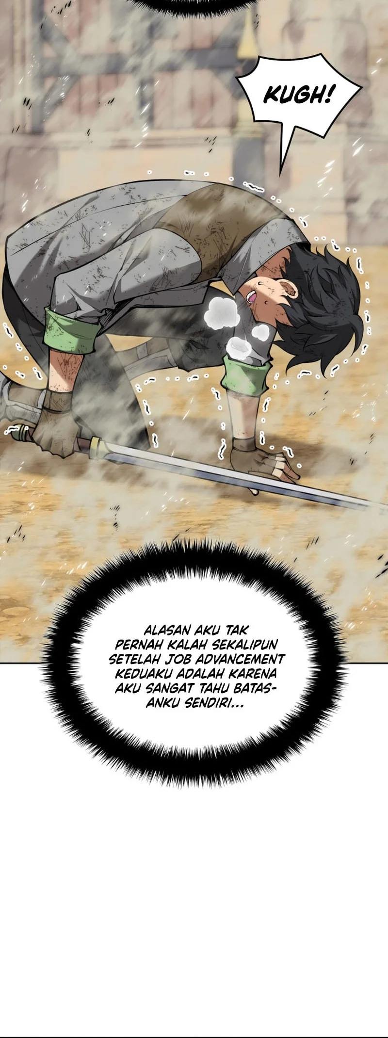 Overgeared New Chapter 339 - halaman 38