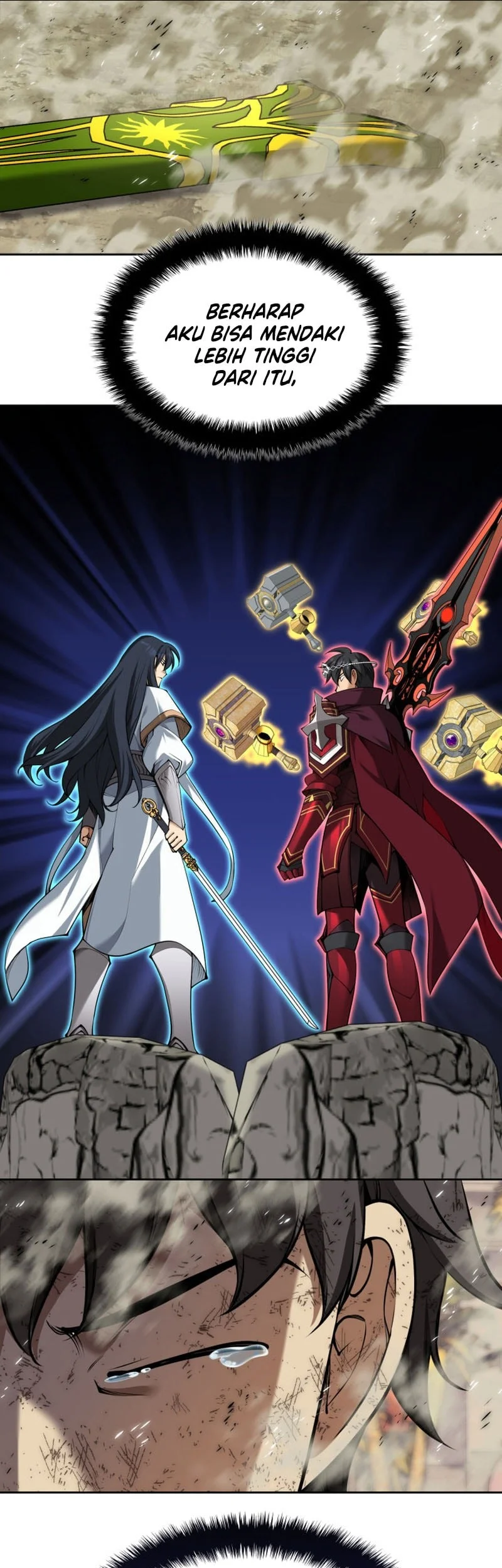 Overgeared New Chapter 339 - halaman 39