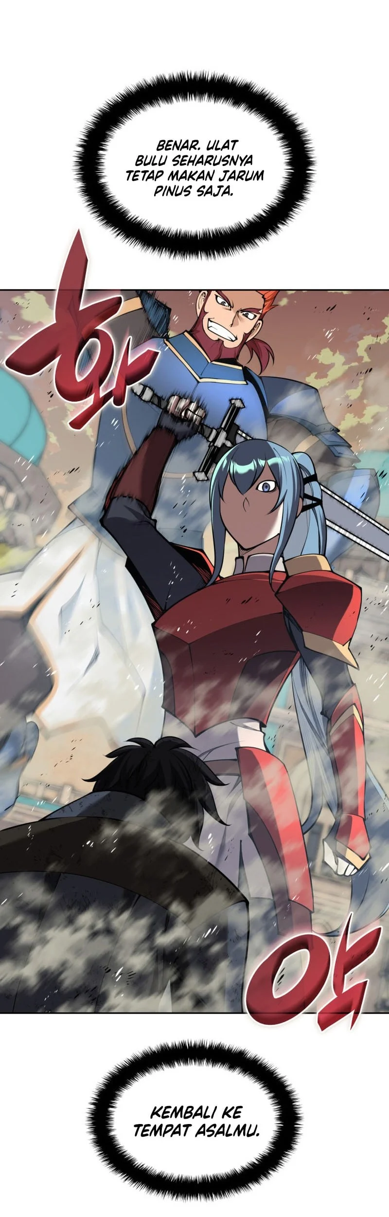 Overgeared New Chapter 339 - halaman 42