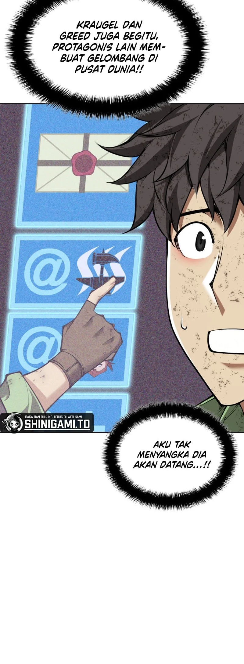Overgeared New Chapter 339 - halaman 46