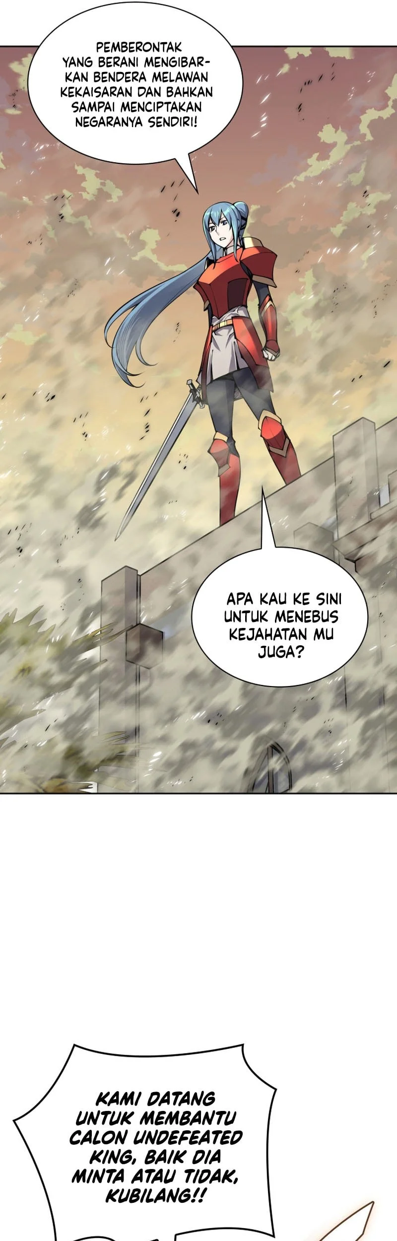 Overgeared New Chapter 339 - halaman 47
