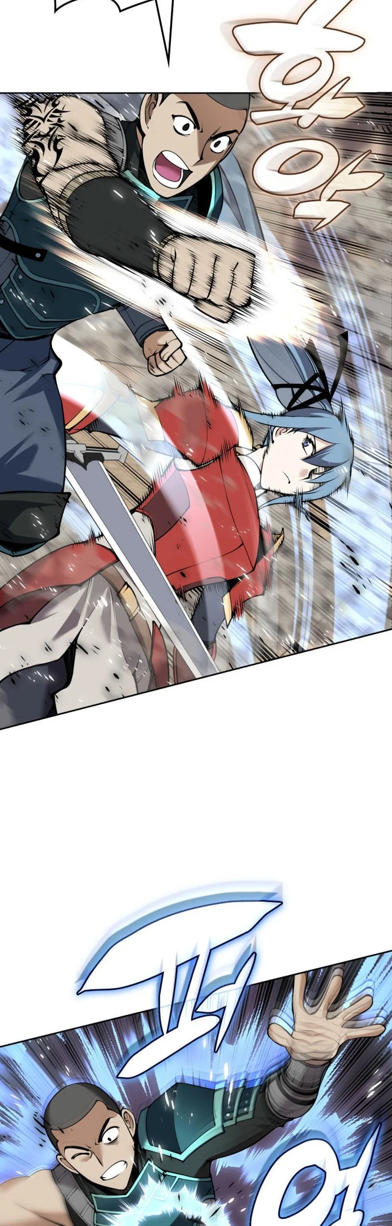 Overgeared New Chapter 339 - halaman 48