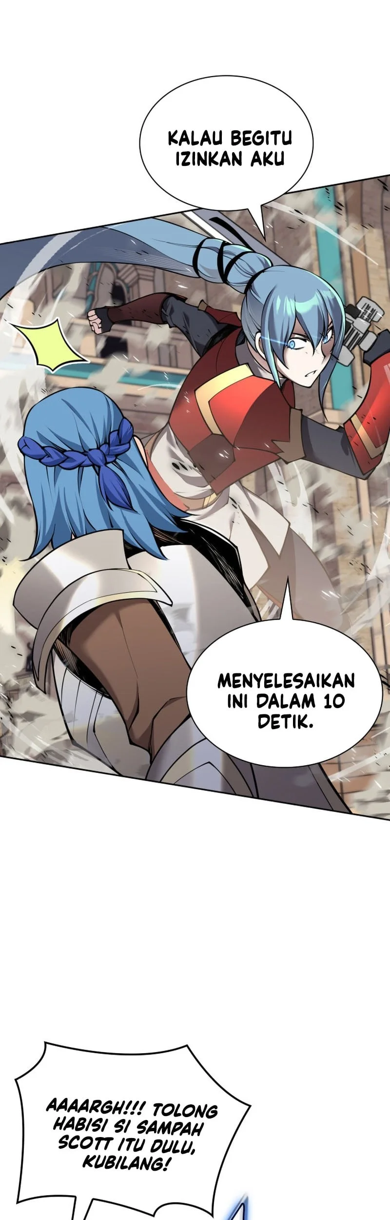 Overgeared New Chapter 339 - halaman 53
