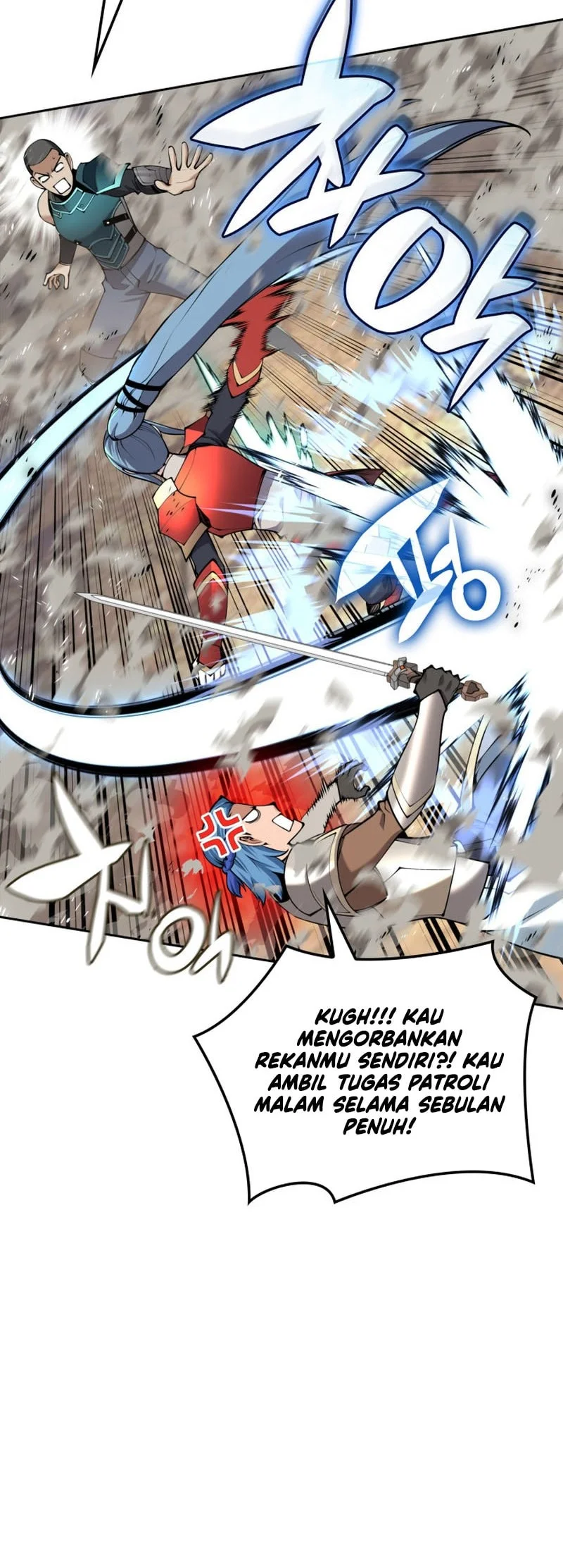 Overgeared New Chapter 339 - halaman 54