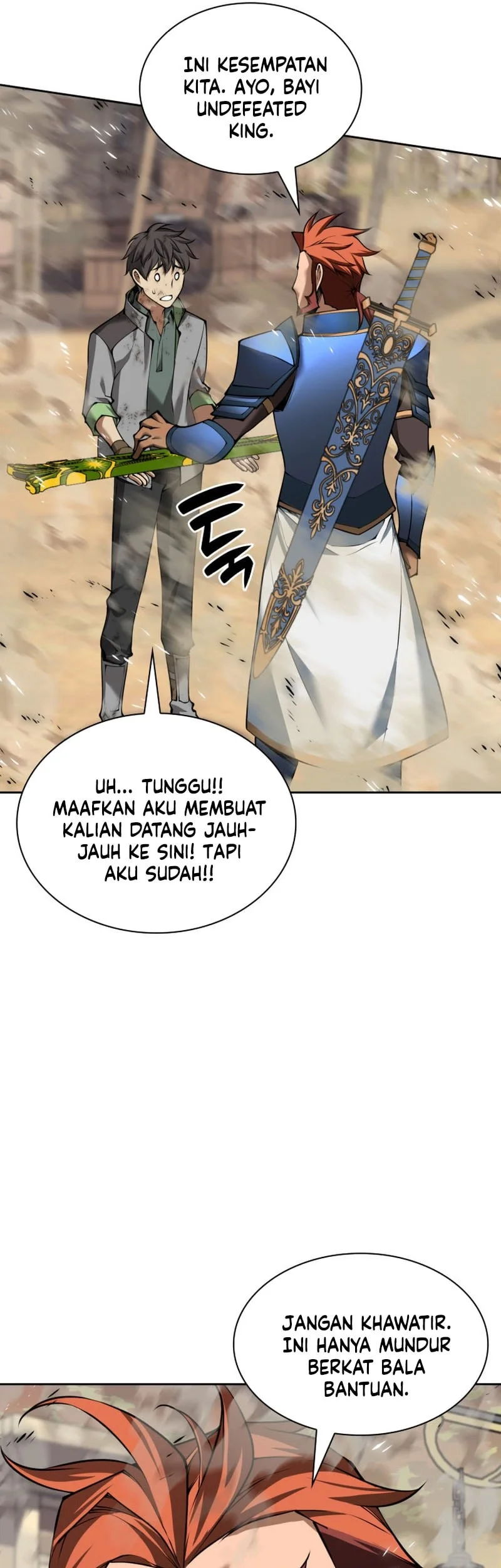 Overgeared New Chapter 339 - halaman 55