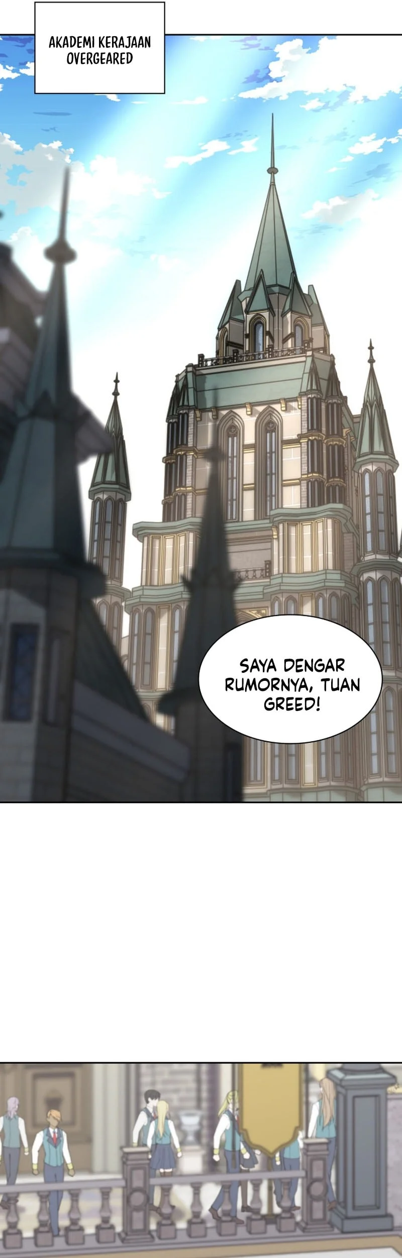 Overgeared New Chapter 339 - halaman 59