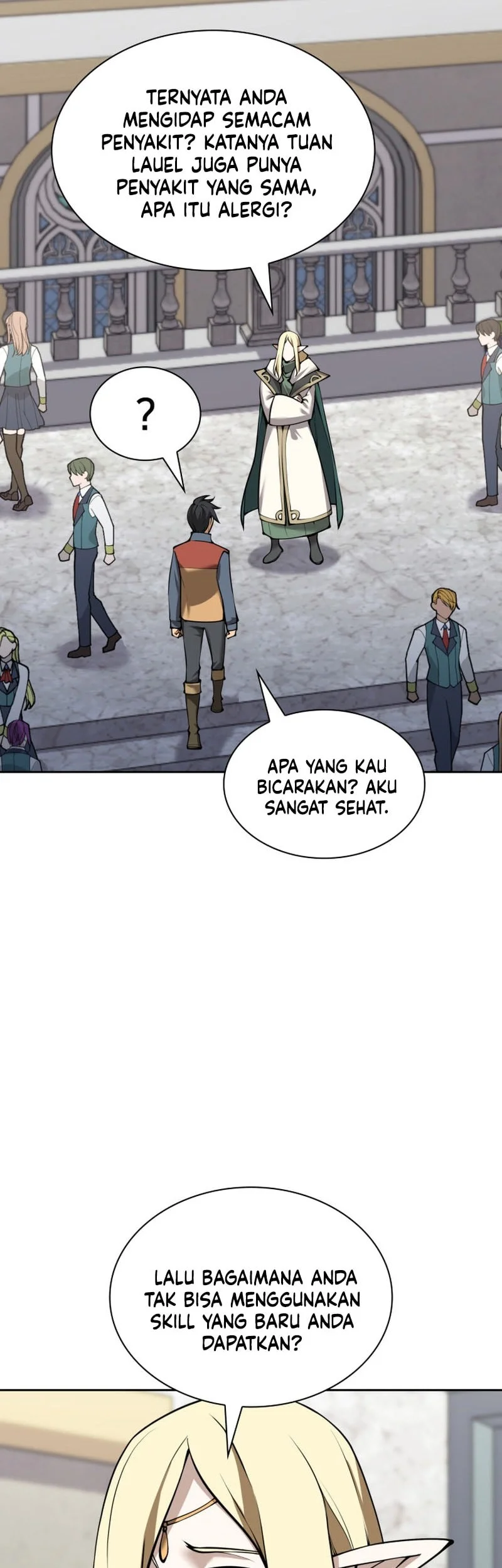 Overgeared New Chapter 339 - halaman 60