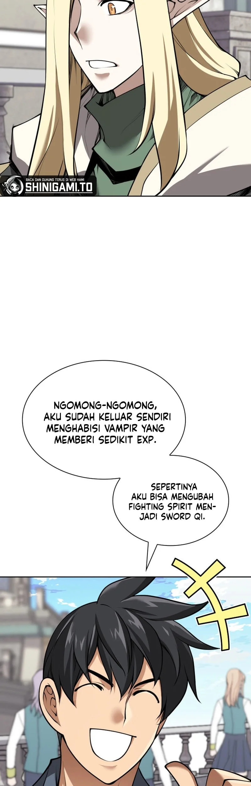 Overgeared New Chapter 339 - halaman 61