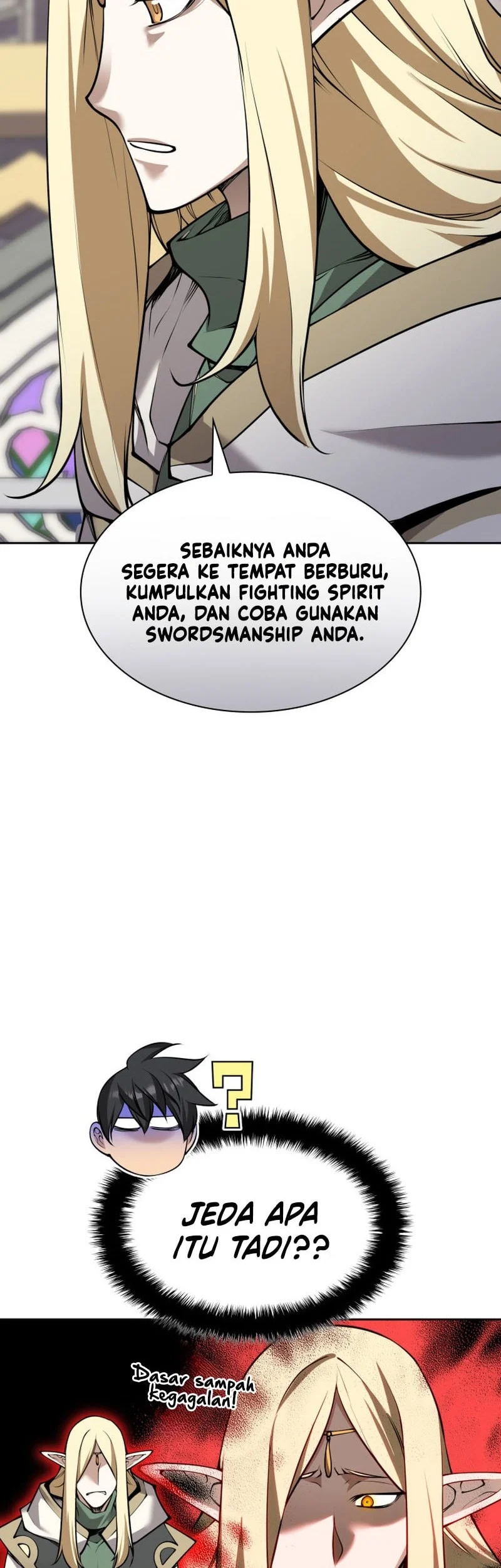 Overgeared New Chapter 339 - halaman 64