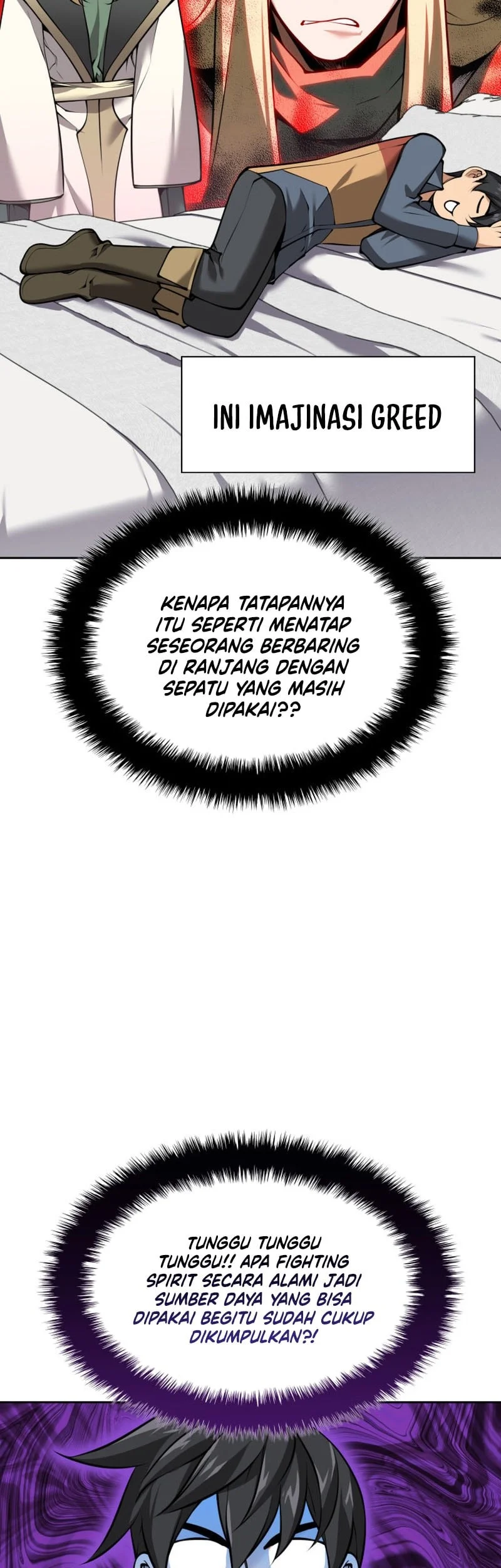 Overgeared New Chapter 339 - halaman 65