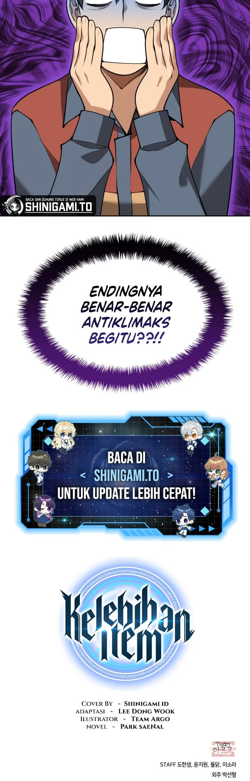 Overgeared New Chapter 339 - halaman 66