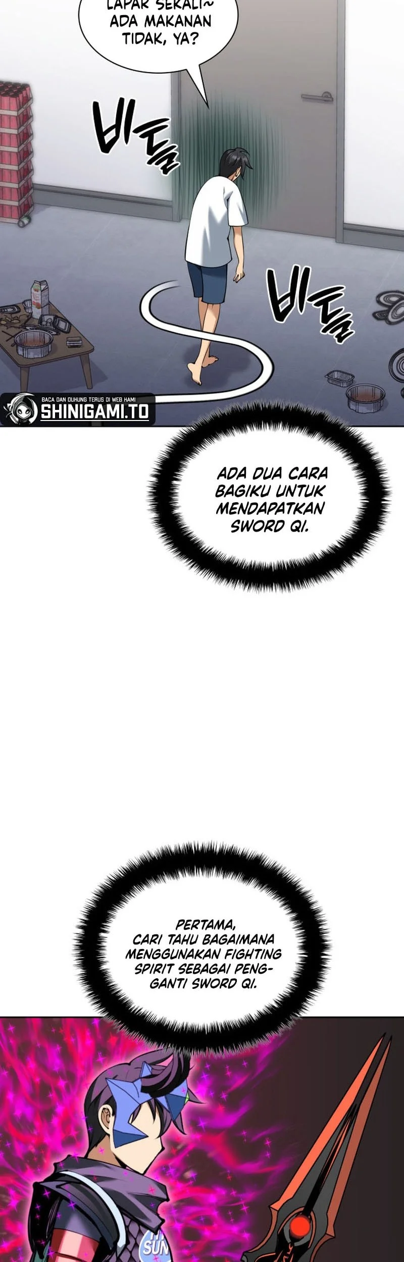 Overgeared New Chapter 339 - halaman 5
