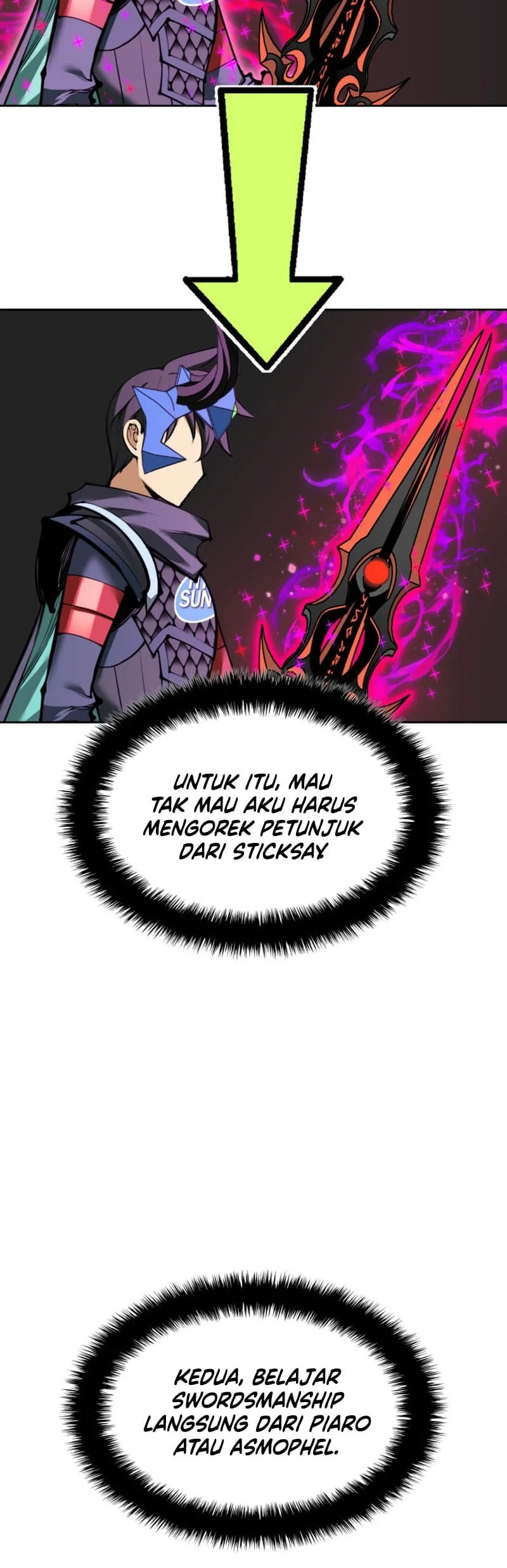Overgeared New Chapter 339 - halaman 6