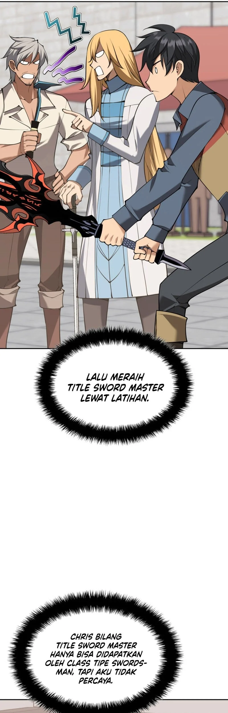 Overgeared New Chapter 339 - halaman 7