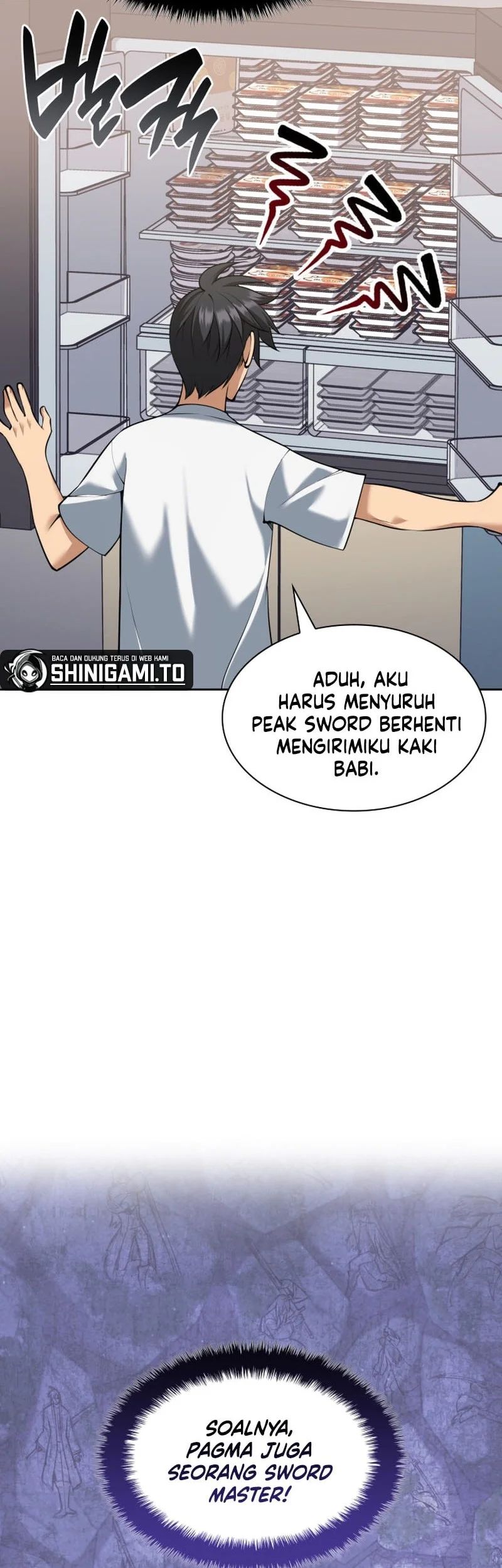 Overgeared New Chapter 339 - halaman 8