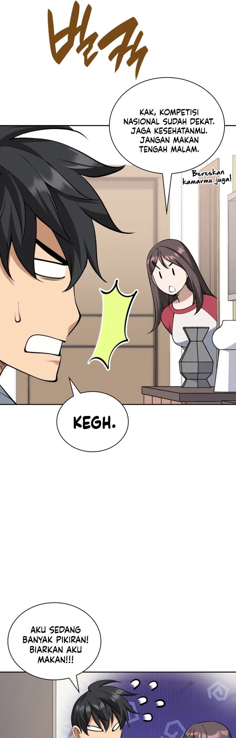Overgeared New Chapter 339 - halaman 11