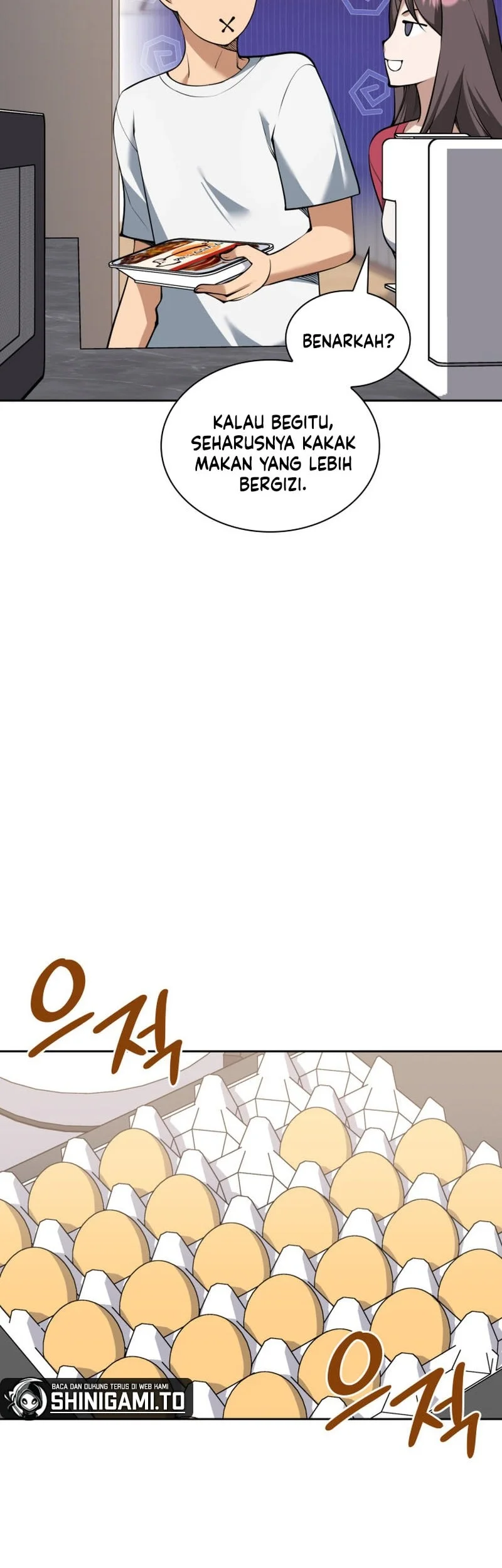 Overgeared New Chapter 339 - halaman 12