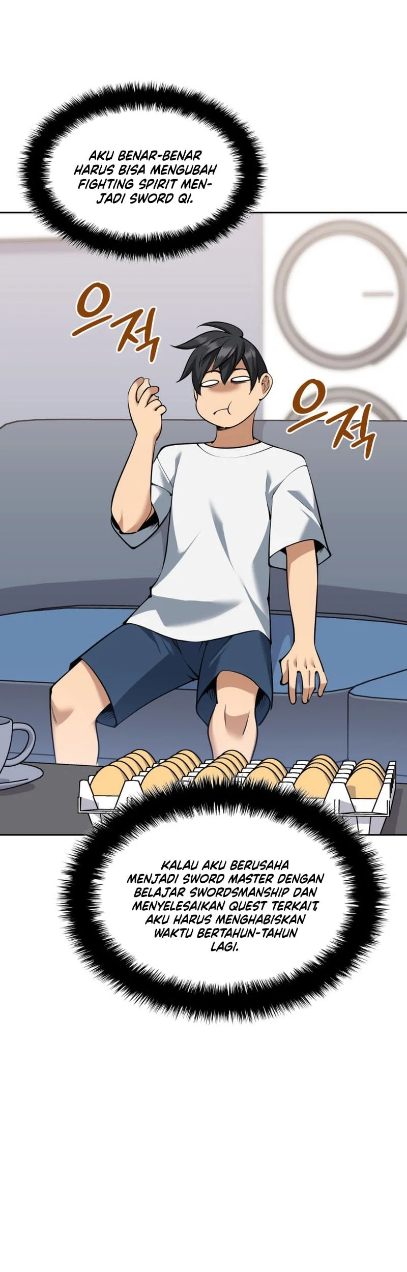 Overgeared New Chapter 339 - halaman 13