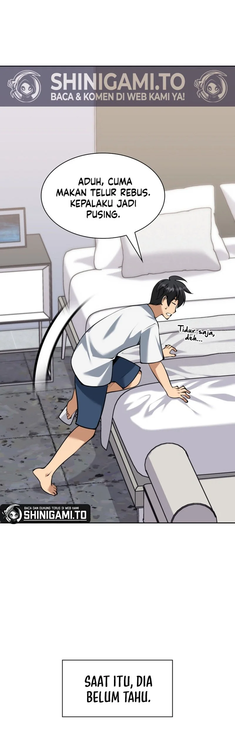 Overgeared New Chapter 339 - halaman 16