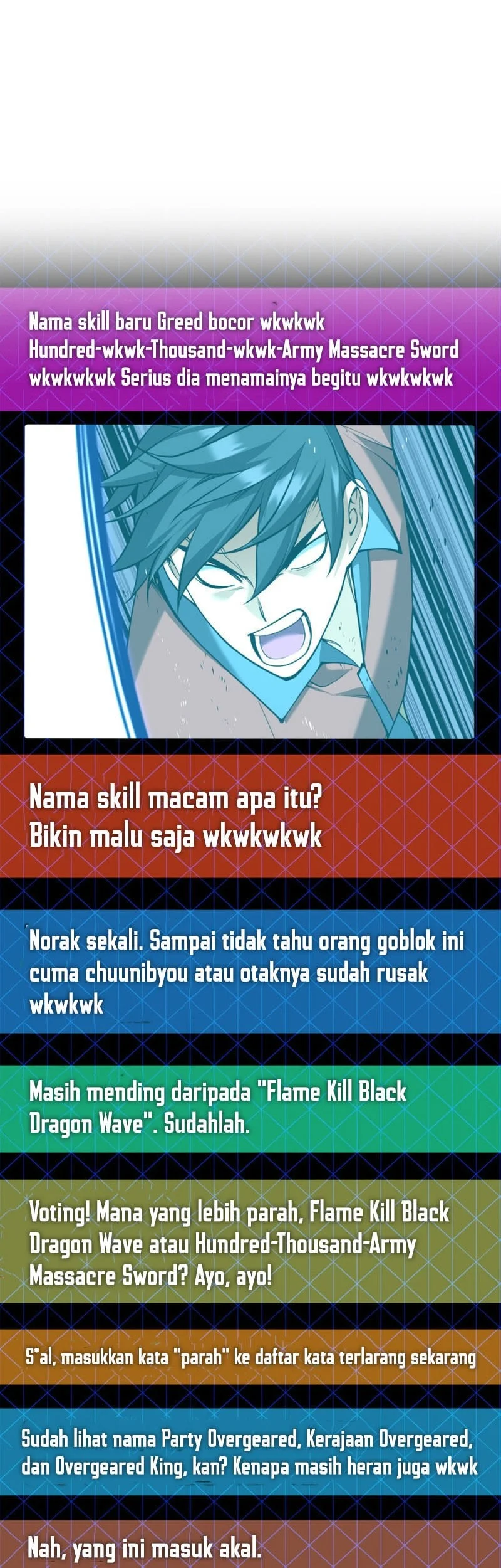 Overgeared New Chapter 339 - halaman 17
