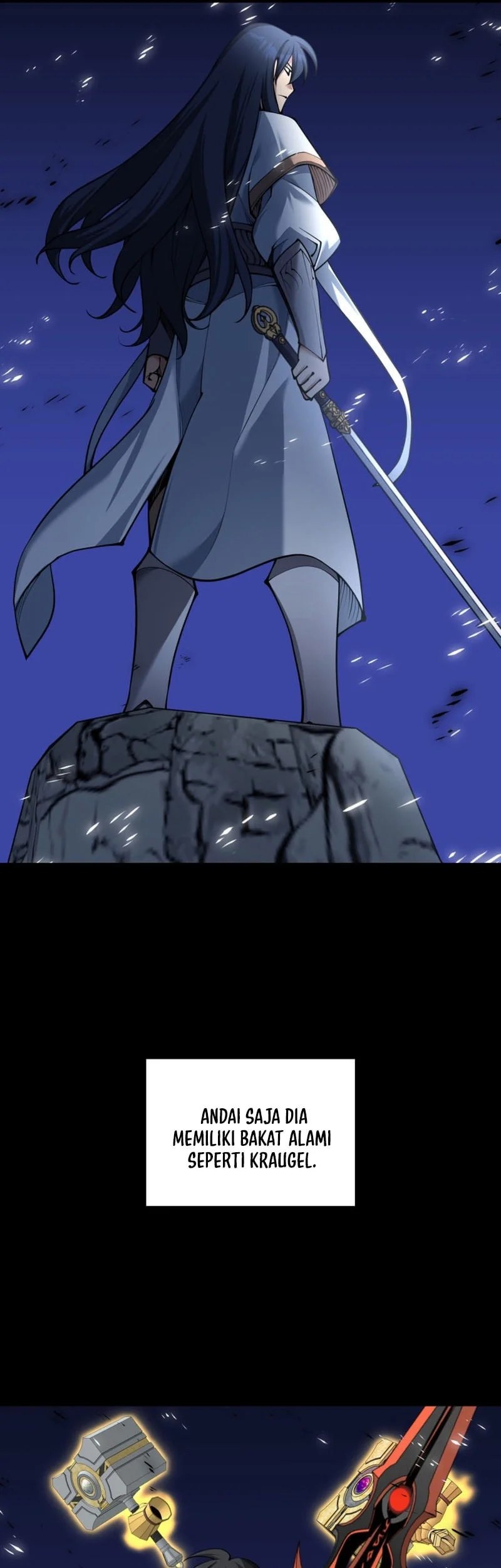 Overgeared New Chapter 339 - halaman 23