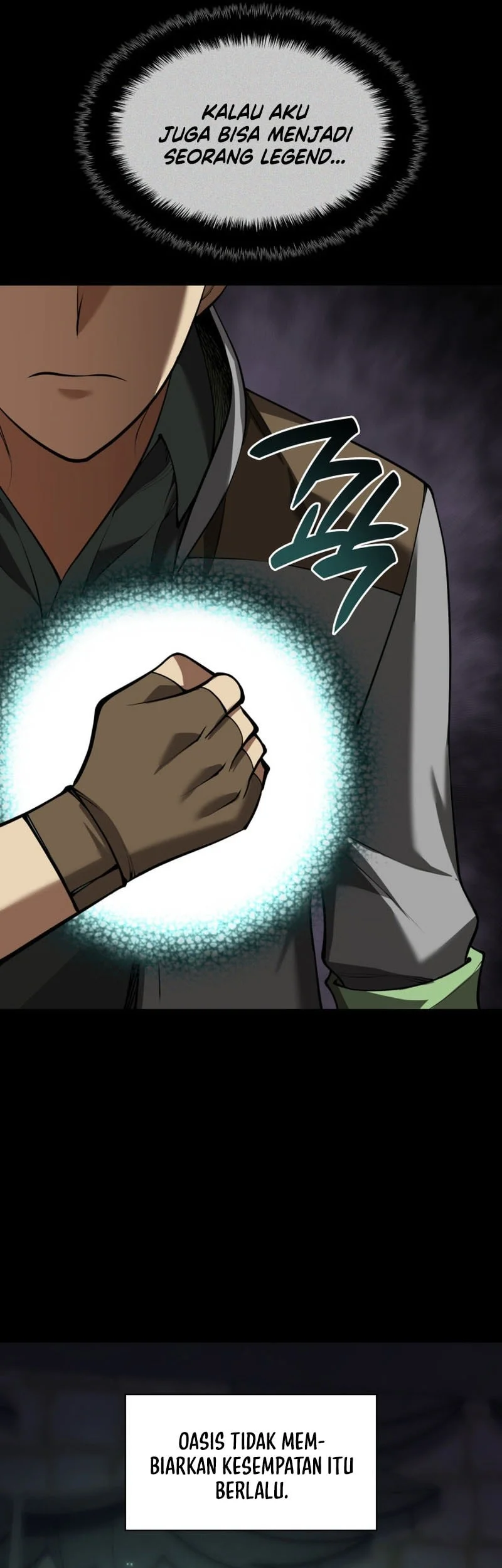 Overgeared New Chapter 339 - halaman 31