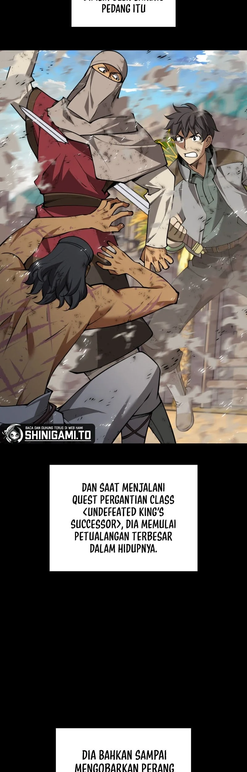 Overgeared New Chapter 339 - halaman 33