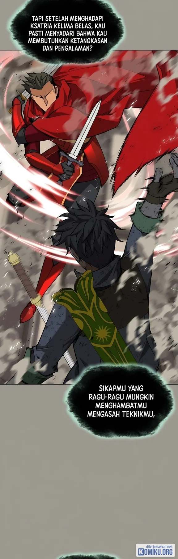Overgeared New Chapter 340 - halaman 10