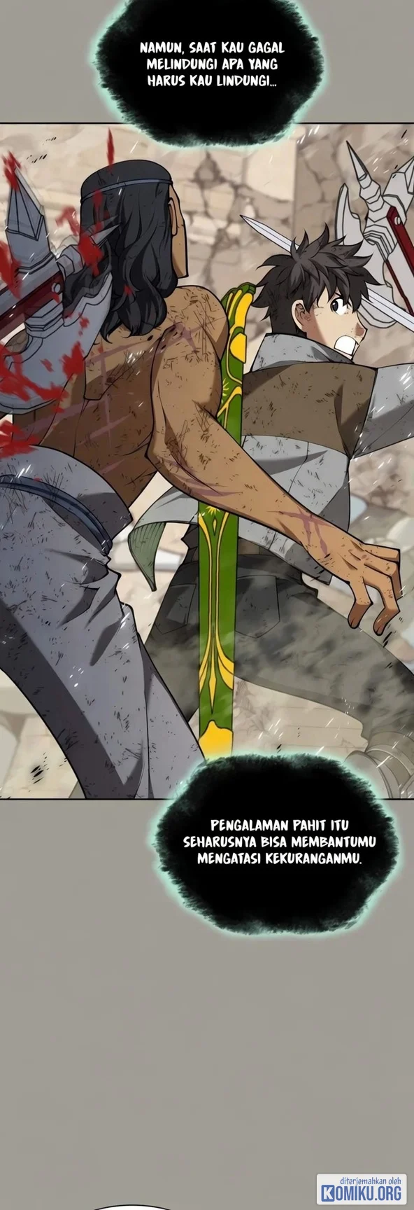 Overgeared New Chapter 340 - halaman 11