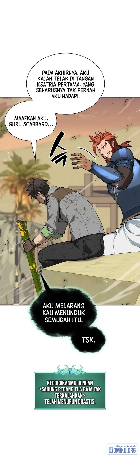 Overgeared New Chapter 340 - halaman 15