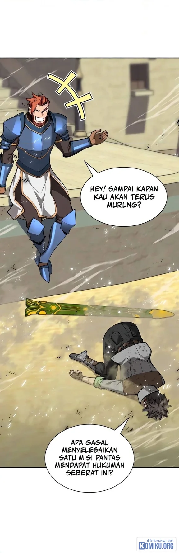 Overgeared New Chapter 340 - halaman 17