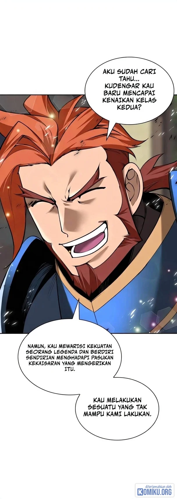 Overgeared New Chapter 340 - halaman 18