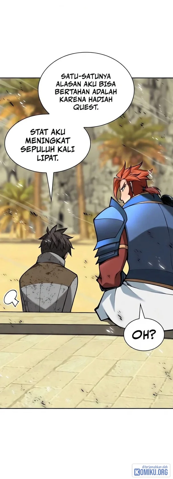 Overgeared New Chapter 340 - halaman 19