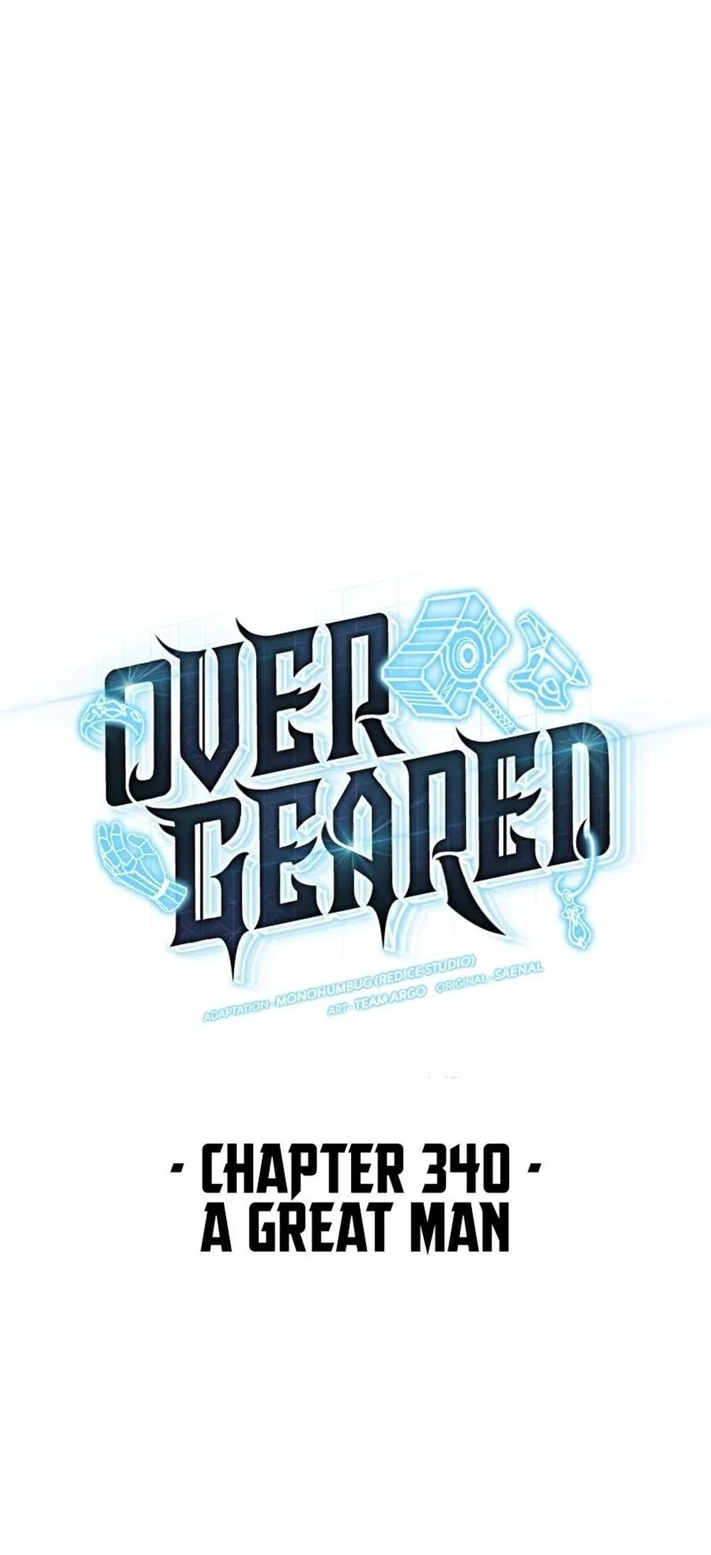 Overgeared New Chapter 340 - halaman 2