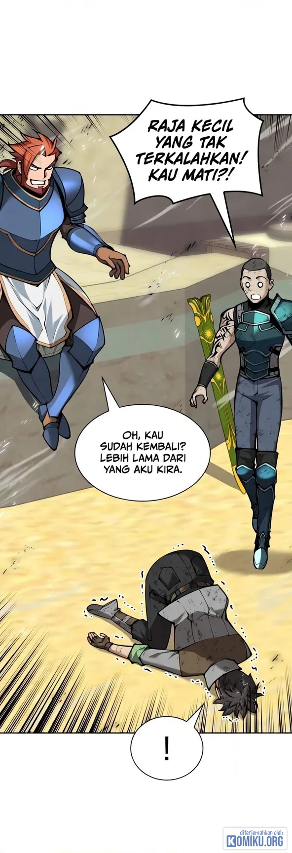 Overgeared New Chapter 340 - halaman 23