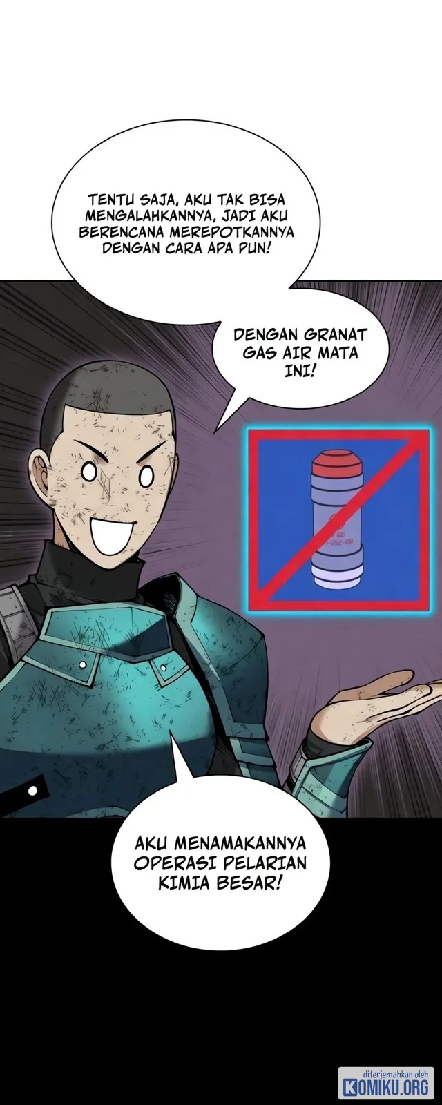 Overgeared New Chapter 340 - halaman 26