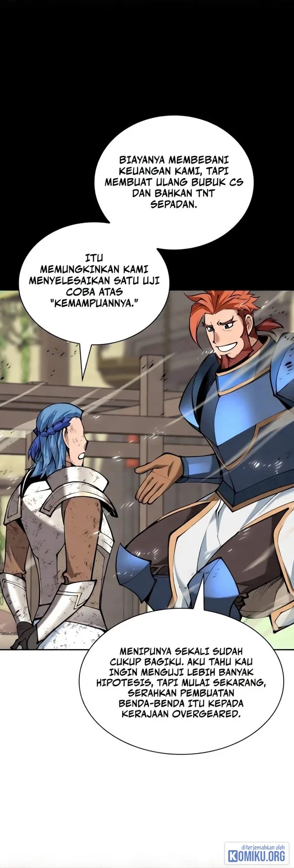 Overgeared New Chapter 340 - halaman 30