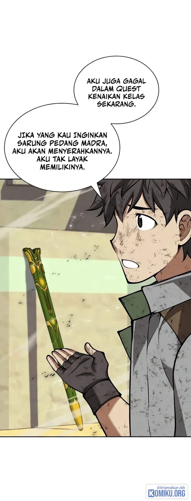 Overgeared New Chapter 340 - halaman 34