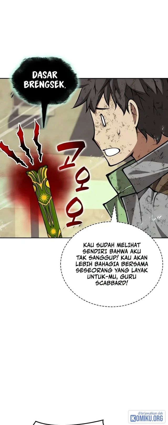 Overgeared New Chapter 340 - halaman 35